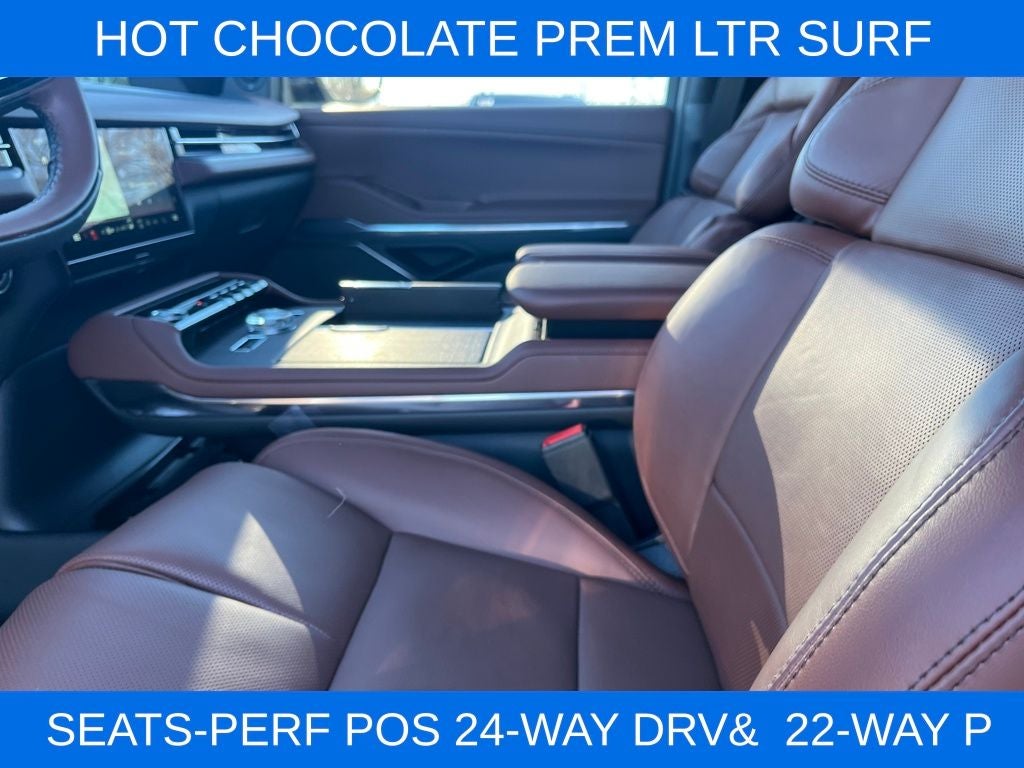 2026 Lincoln Navigator L Reserve