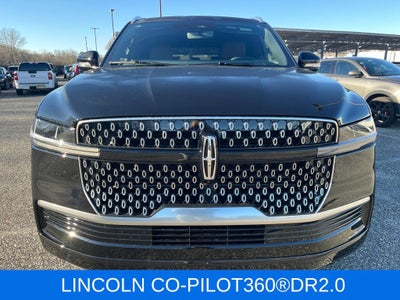 2026 Lincoln Navigator L Reserve