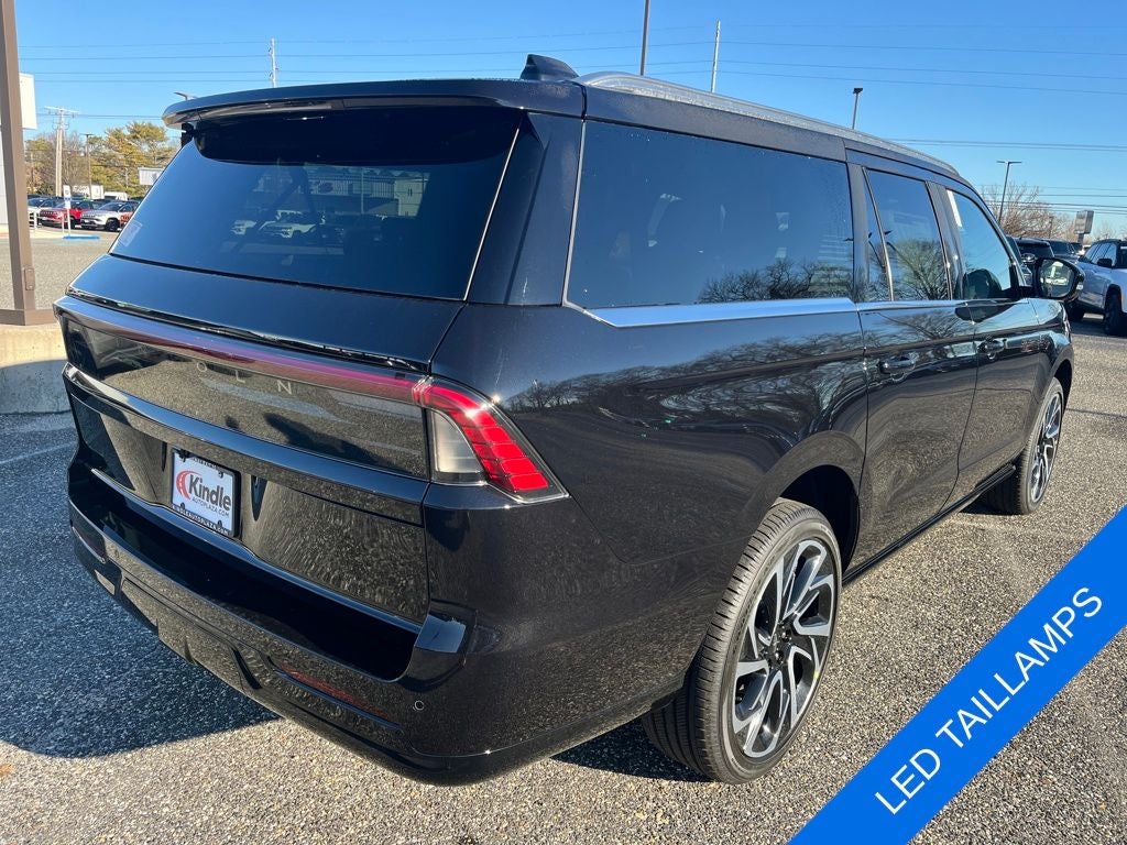 2026 Lincoln Navigator L Reserve
