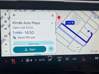 2026 Lincoln Nautilus Premiere