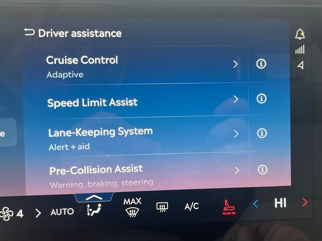 2026 Lincoln Nautilus Premiere