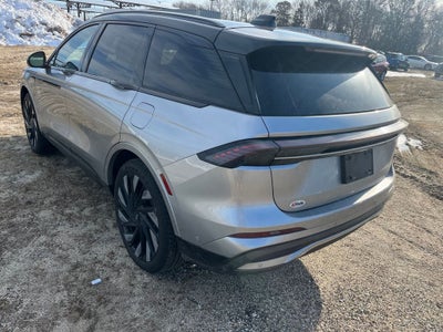 2024 Lincoln Nautilus Reserve