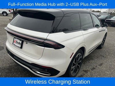 2026 Lincoln Nautilus Reserve