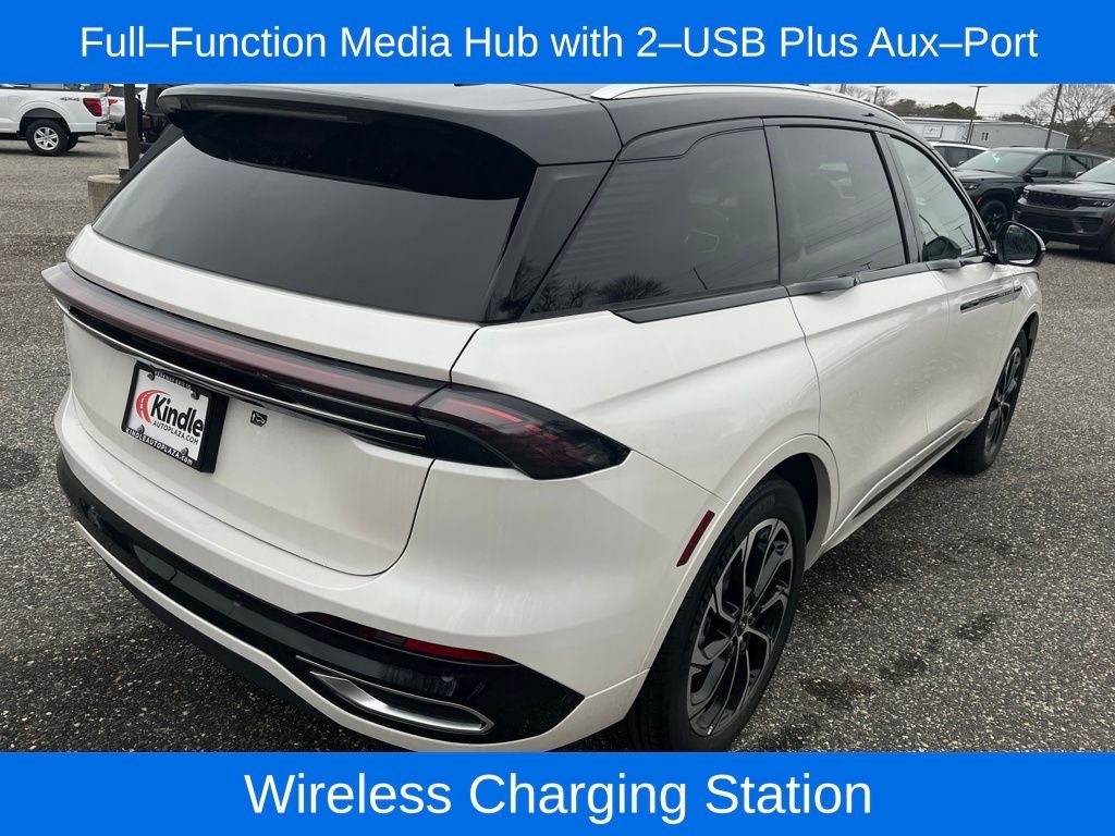 2026 Lincoln Nautilus Reserve