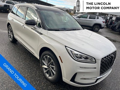 2026 Lincoln Corsair Plug-In Hybrid Grand Touring