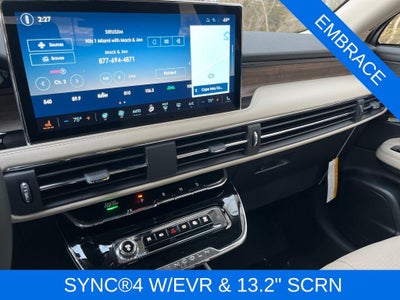 2026 Lincoln Corsair Plug-In Hybrid Grand Touring