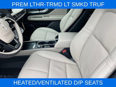 2026 Lincoln Corsair Plug-In Hybrid Grand Touring