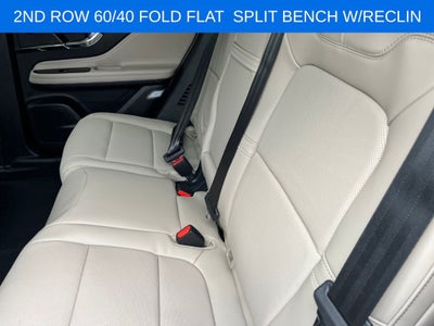 2026 Lincoln Corsair Plug-In Hybrid Grand Touring