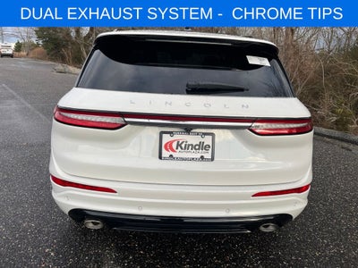 2026 Lincoln Corsair Plug-In Hybrid Grand Touring