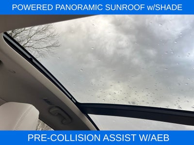 2026 Lincoln Corsair Plug-In Hybrid Grand Touring