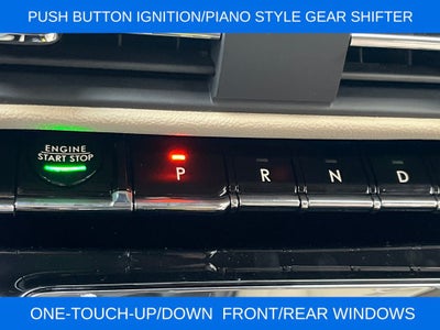 2026 Lincoln Corsair Plug-In Hybrid Grand Touring