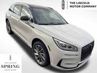 2026 Lincoln Corsair Plug-In Hybrid Grand Touring