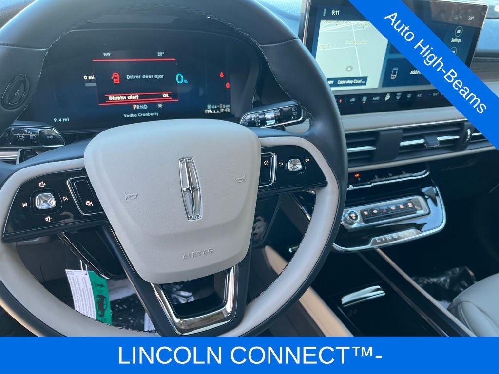 2026 Lincoln Corsair Plug-In Hybrid Grand Touring