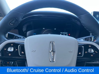 2026 Lincoln Corsair Plug-In Hybrid Grand Touring