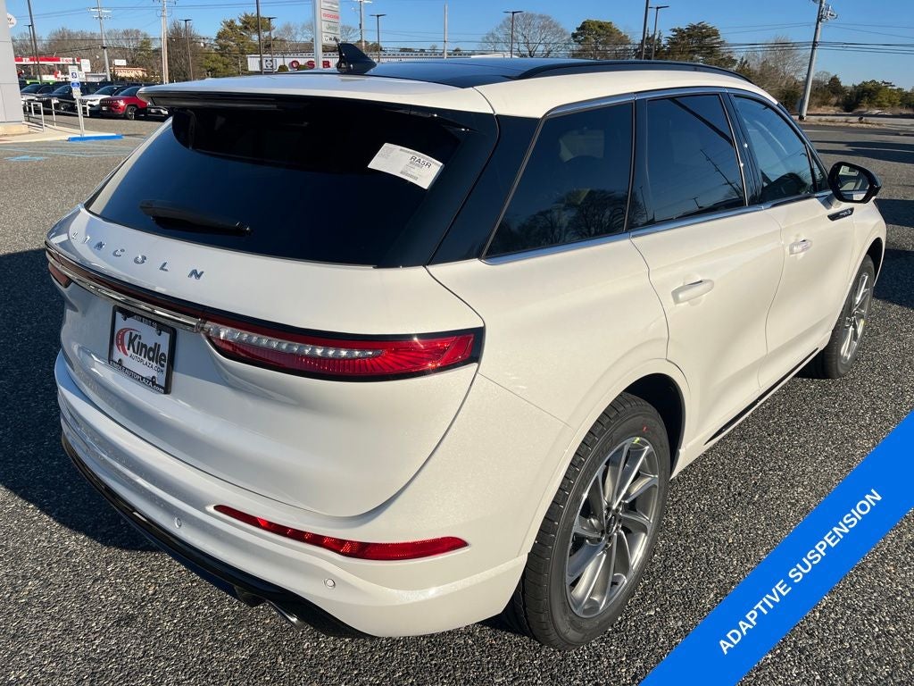 2026 Lincoln Corsair Plug-In Hybrid Grand Touring