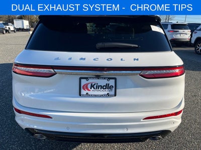 2026 Lincoln Corsair Plug-In Hybrid Grand Touring