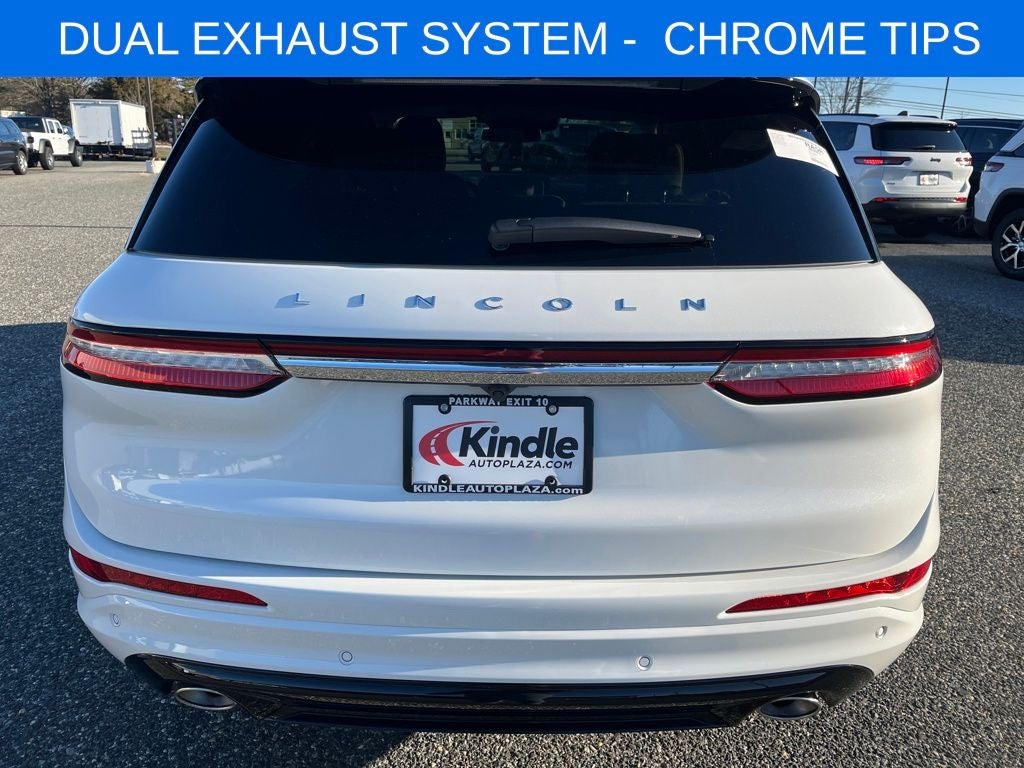 2026 Lincoln Corsair Plug-In Hybrid Grand Touring