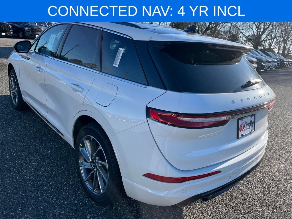 2026 Lincoln Corsair Plug-In Hybrid Grand Touring