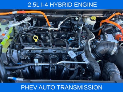 2026 Lincoln Corsair Plug-In Hybrid Grand Touring