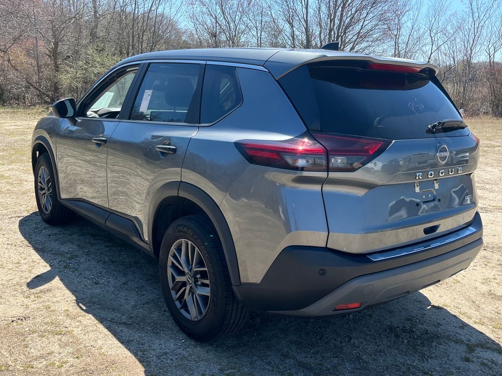 2023 Nissan Rogue S