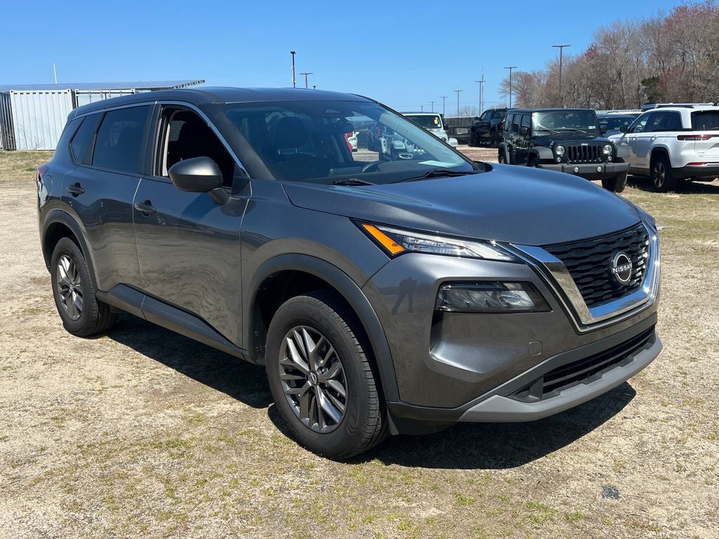 2023 Nissan Rogue S