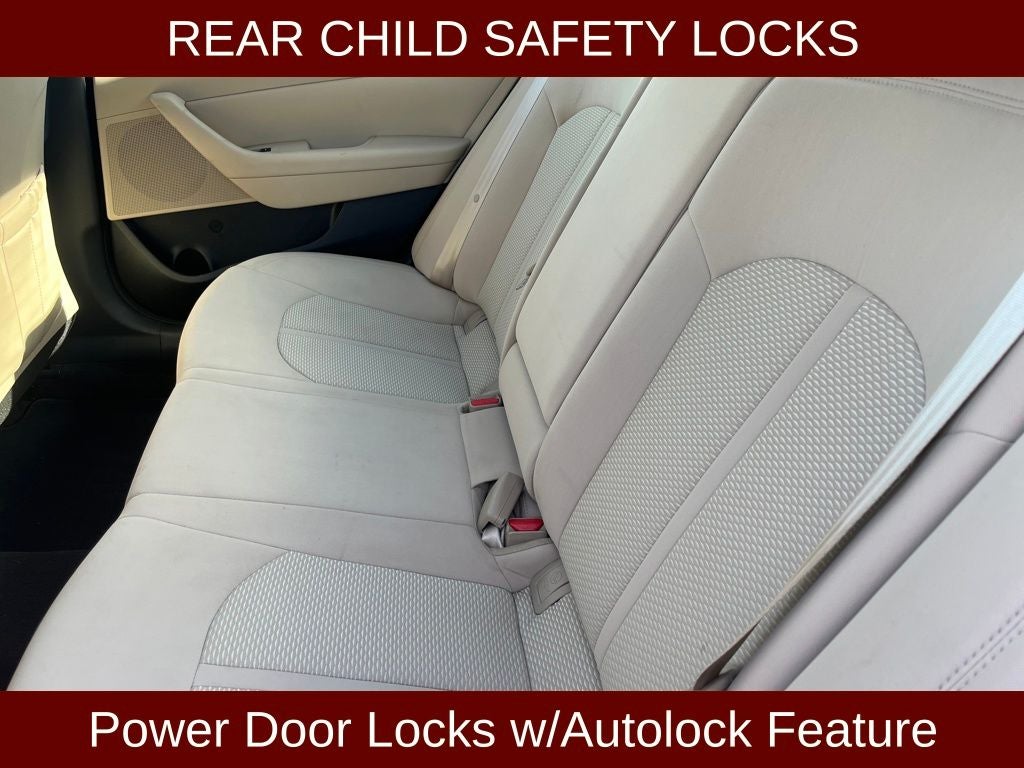 2015 Hyundai Sonata SE