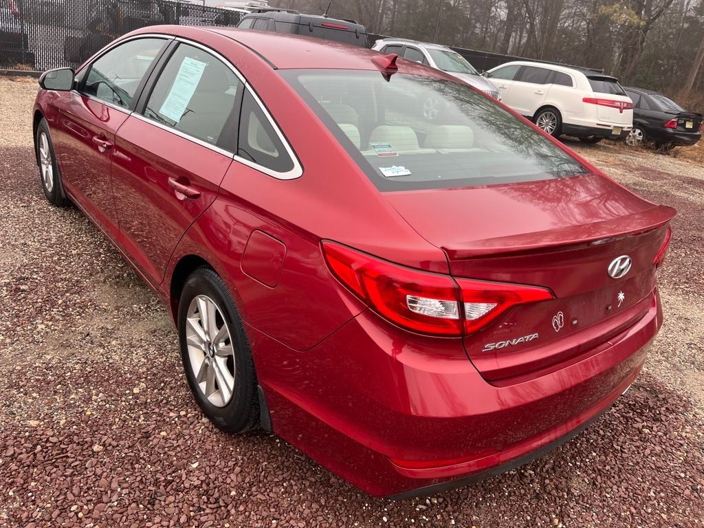 2015 Hyundai Sonata SE
