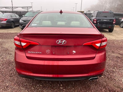 2015 Hyundai Sonata SE