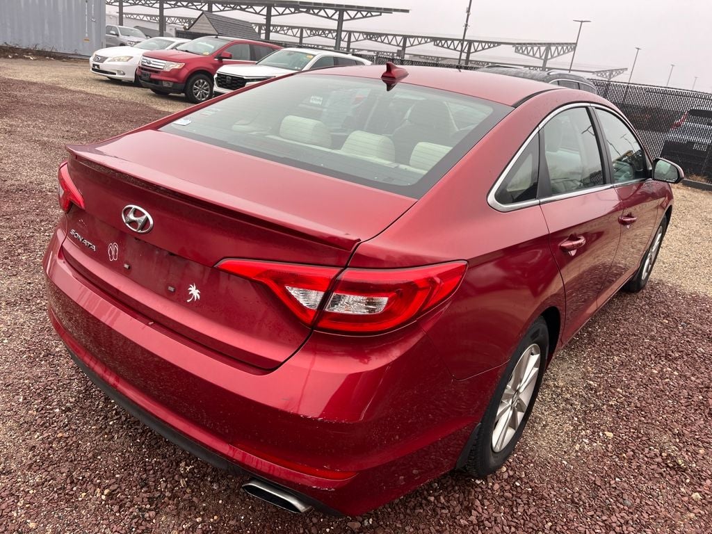 2015 Hyundai Sonata SE