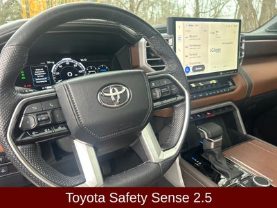 2024 Toyota Tundra Hybrid 1794 Edition