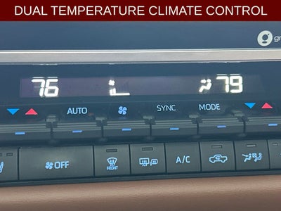 2024 Toyota Tundra Hybrid 1794 Edition