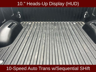 2024 Toyota Tundra Hybrid 1794 Edition