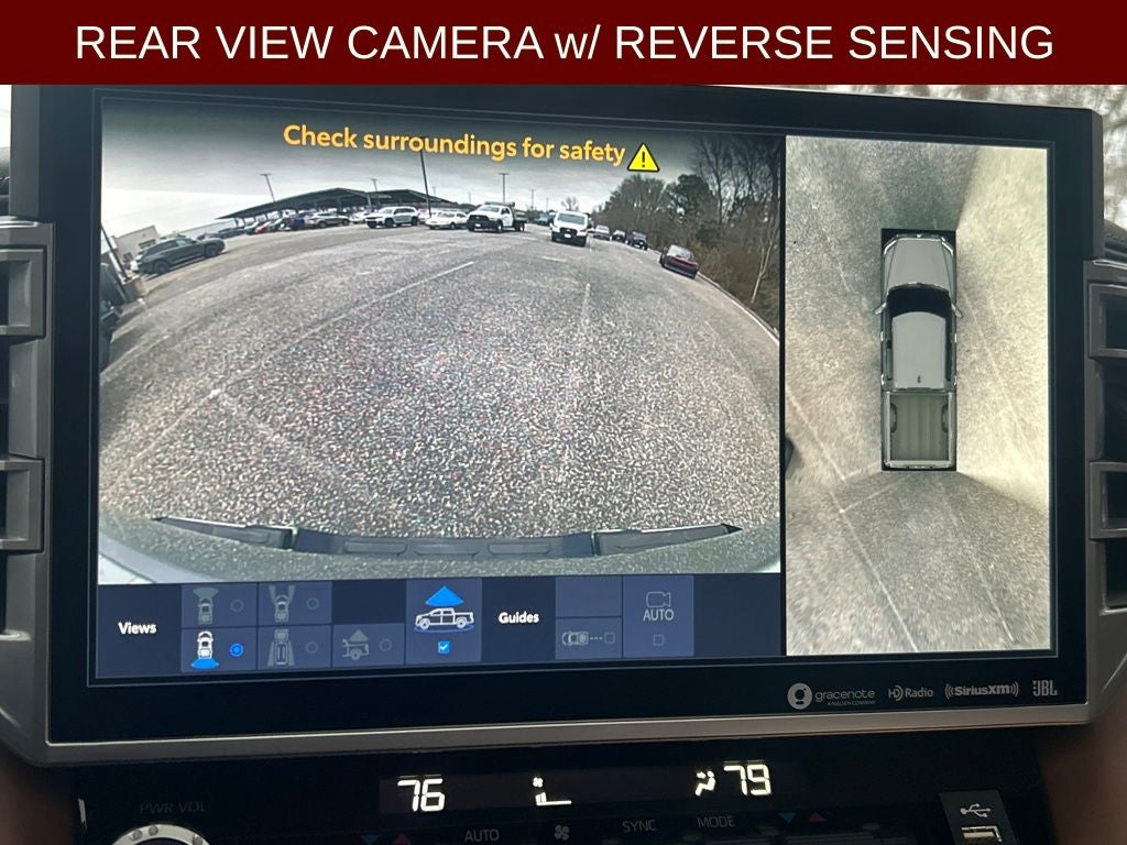 2024 Toyota Tundra Hybrid 1794 Edition