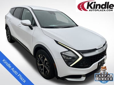 2023 Kia Sportage EX