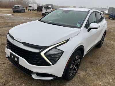 2023 Kia Sportage EX