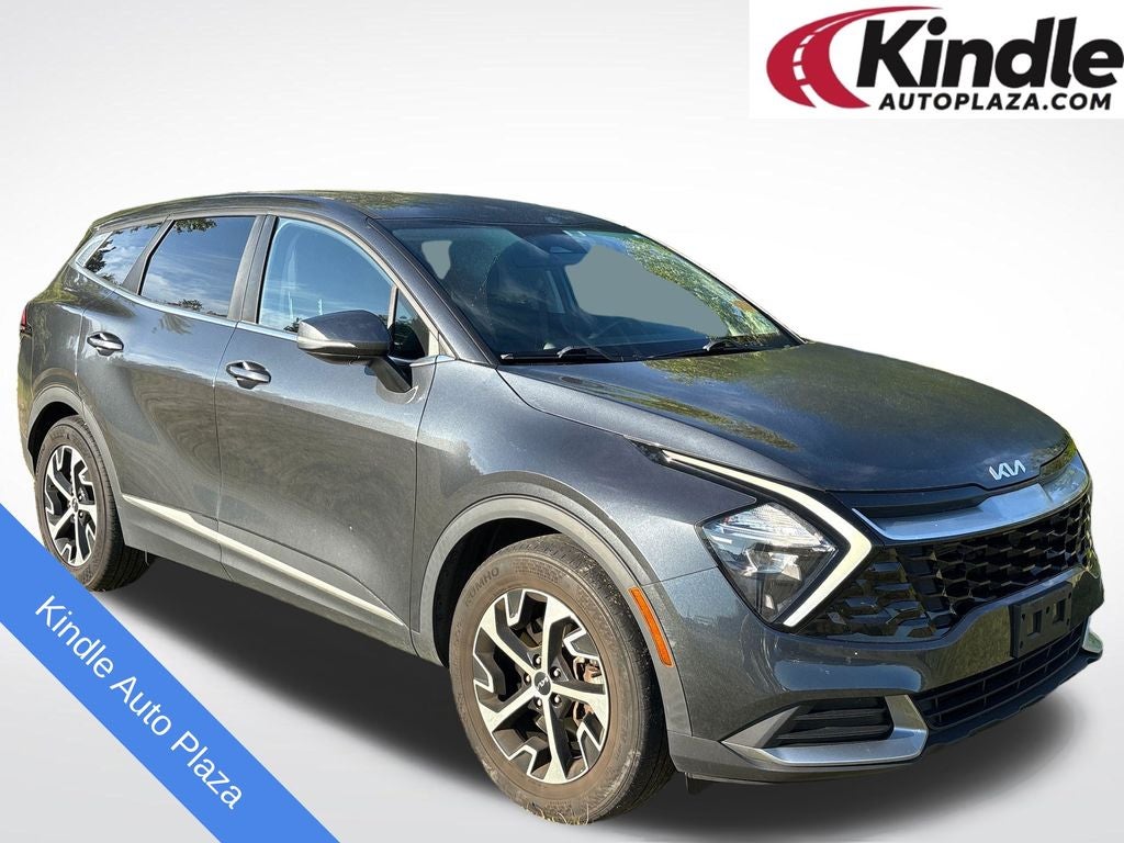 2023 Kia Sportage EX