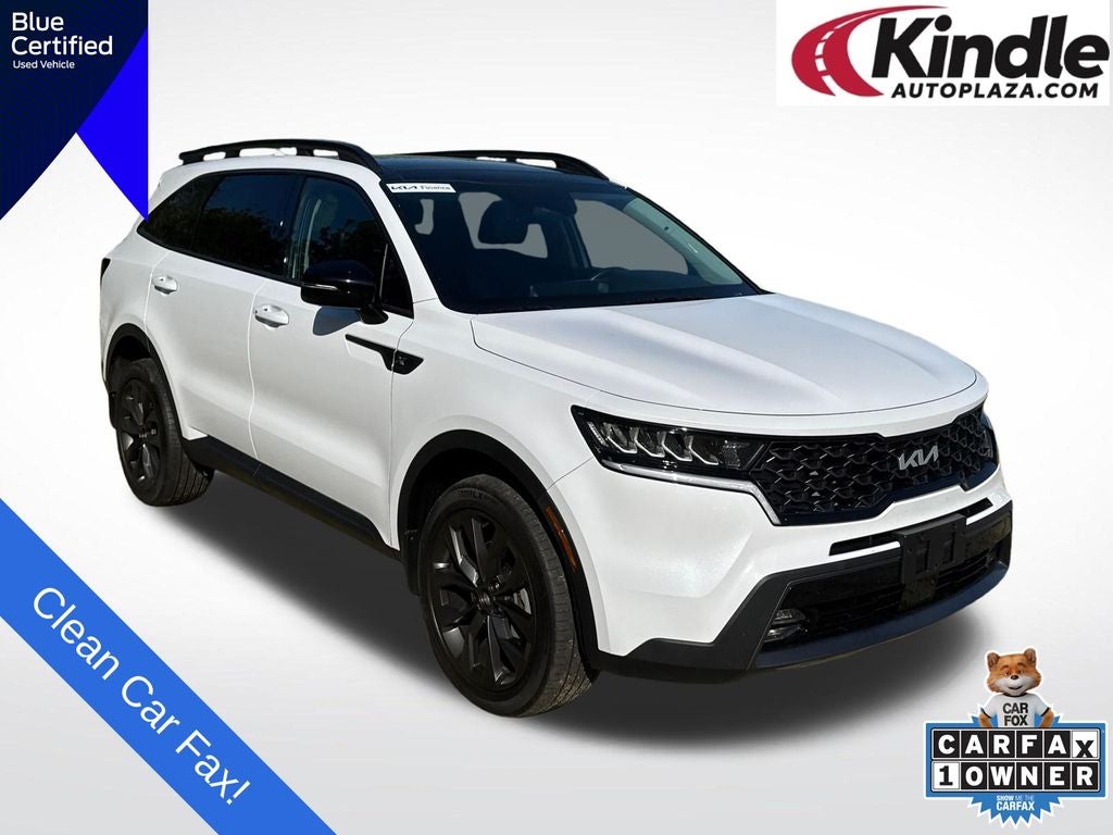 2023 Kia Sorento X-Line EX