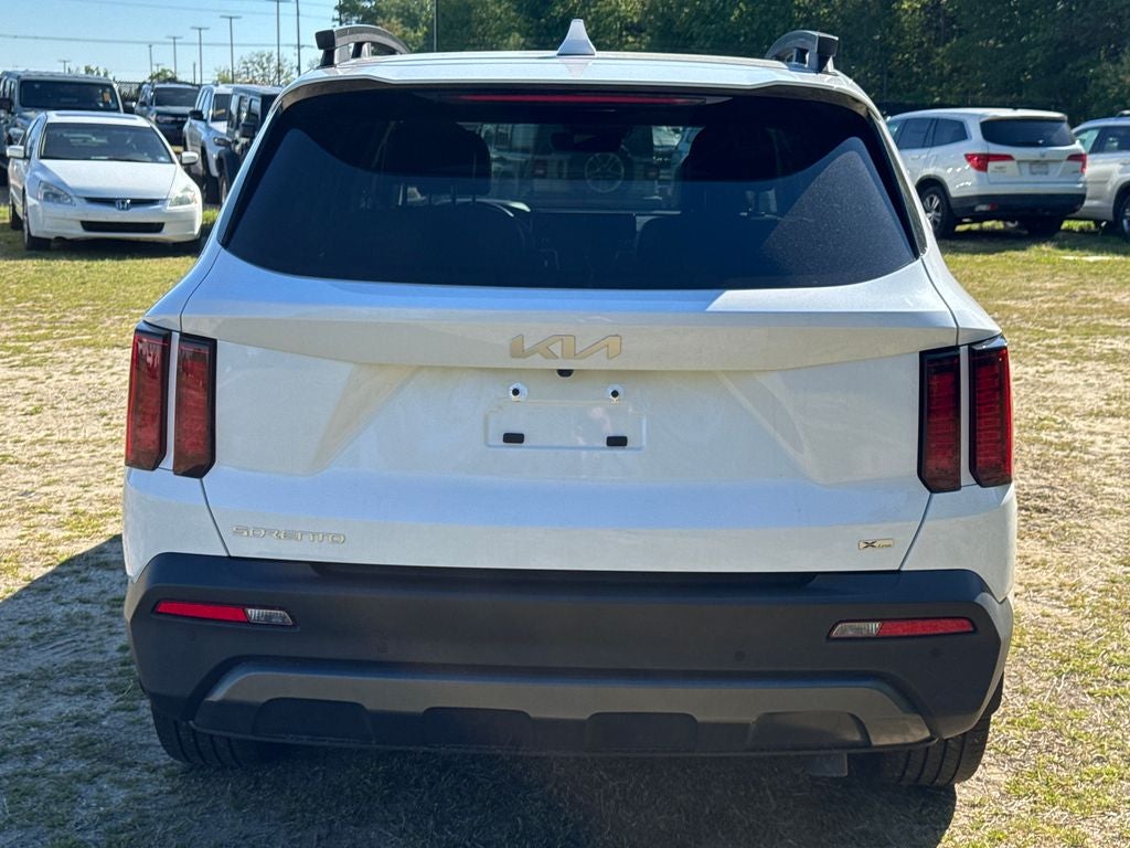 2023 Kia Sorento X-Line EX