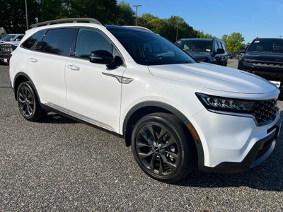 2023 Kia Sorento X-Line EX