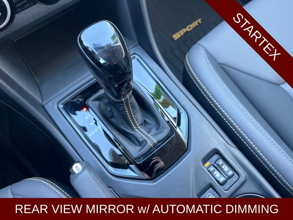 2023 Subaru Crosstrek Sport