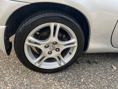 2005 Mazda Mazda Miata LS