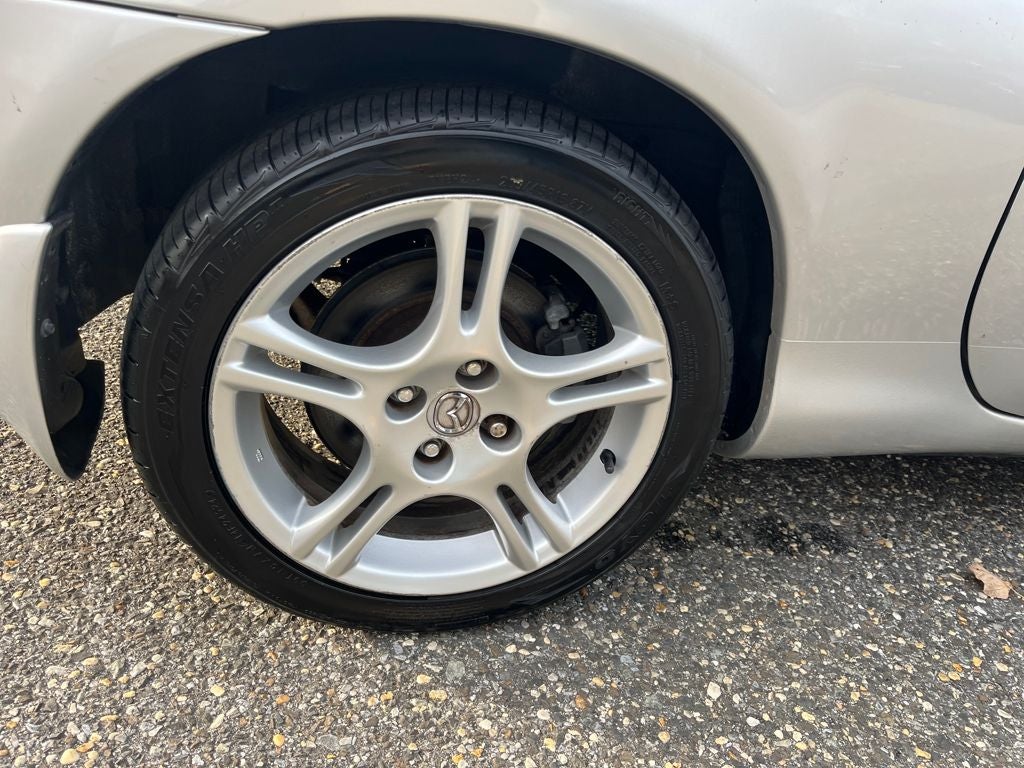 2005 Mazda Mazda Miata LS