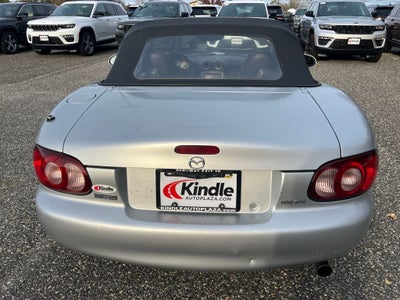 2005 Mazda Mazda Miata LS