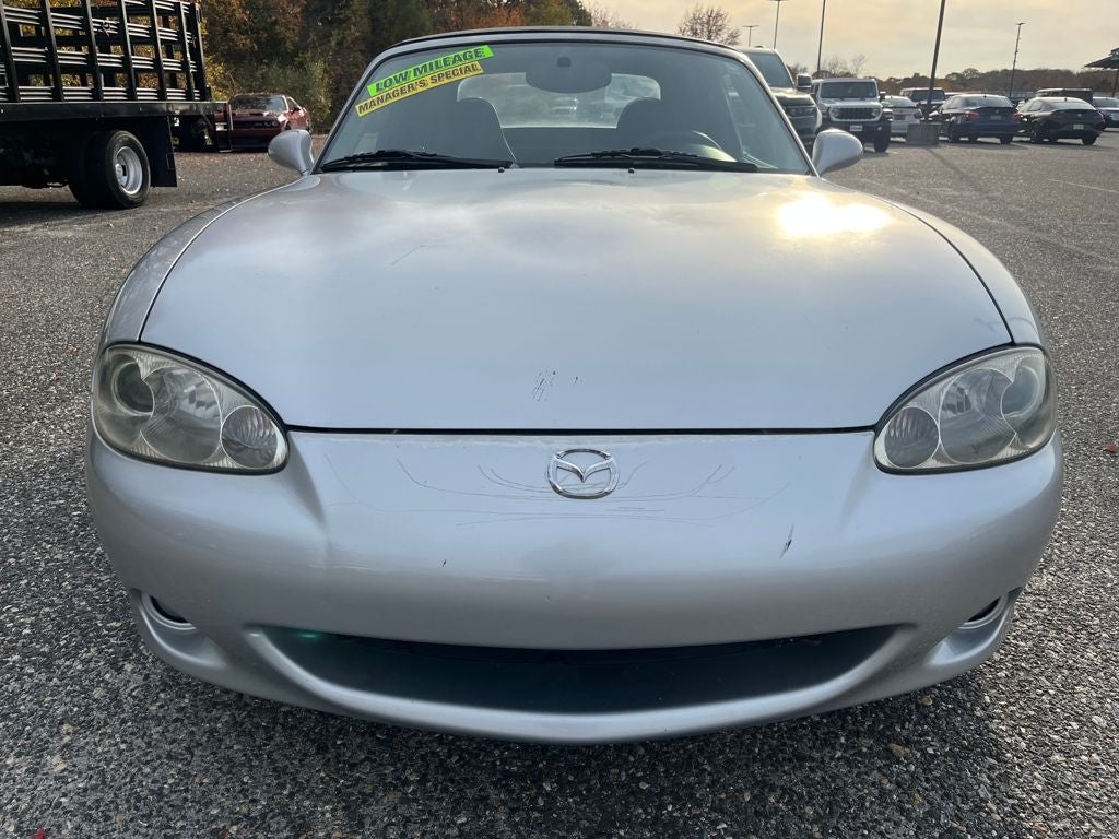 2005 Mazda Mazda Miata LS