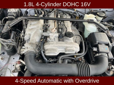 2005 Mazda Mazda Miata LS