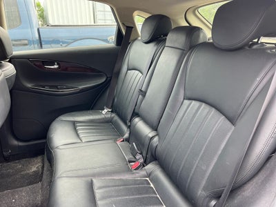2017 INFINITI QX50 AWD