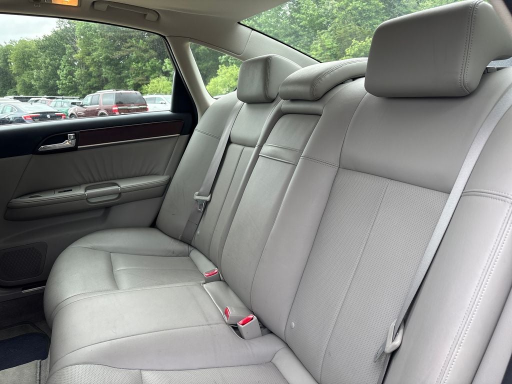 2010 INFINITI M35 X