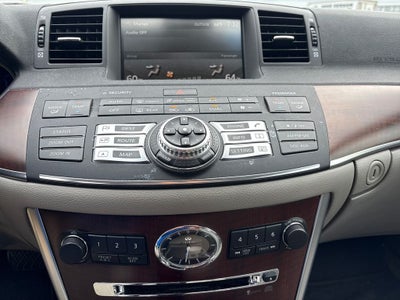 2010 INFINITI M35 X
