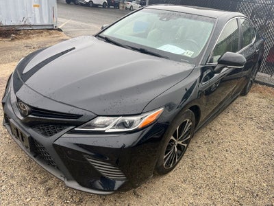 2018 Toyota Camry L