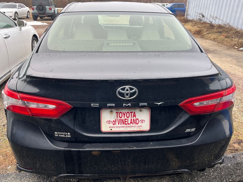 2018 Toyota Camry L